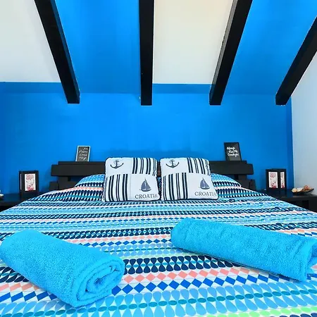 Apartamento Sunny Stone Split