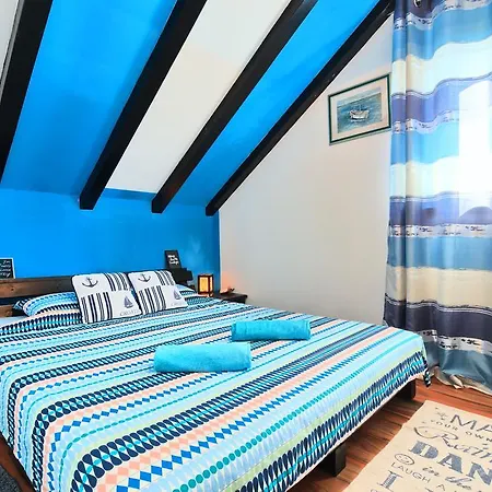 Apartamento Sunny Stone Split